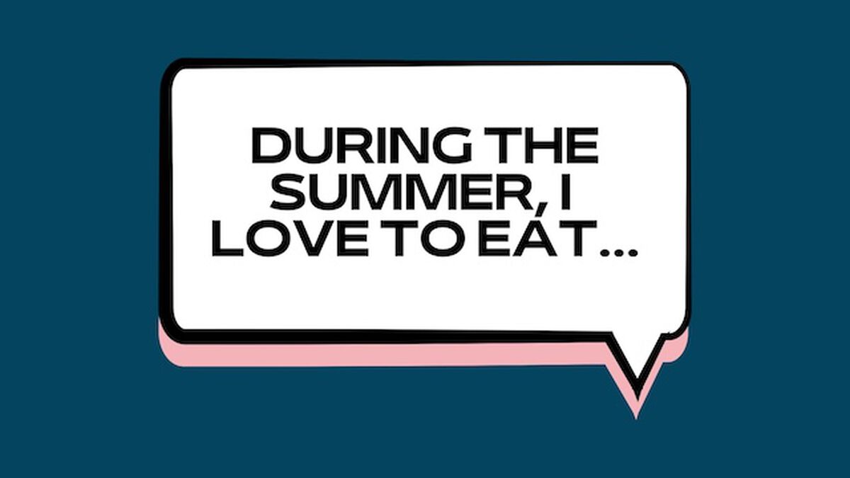 One Word at a Time: Summer Edition image number null